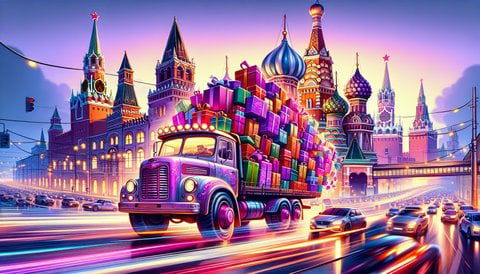 Сгенерировано нейросетью Dall-E