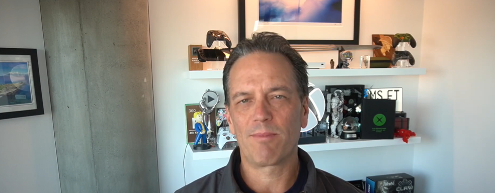 Фил Спенсер заявил, что теперь на первом месте игры, а не платформы