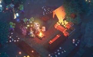 Как тебе такое, Diablo 4? 45 минут в дьяблоиде Minecraft Dungeons