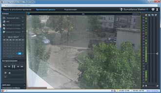 Сетевая купольная HD-камера наблюдения ACTi KCM-8111