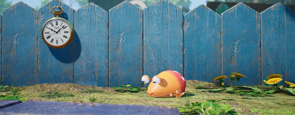 Анонсирована Pikmin 4