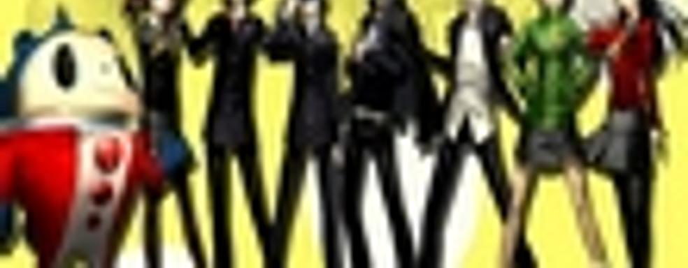 Persona 4: The Golden для Vita. Файтинг Persona 4: Ultimate Mayonaka Arena