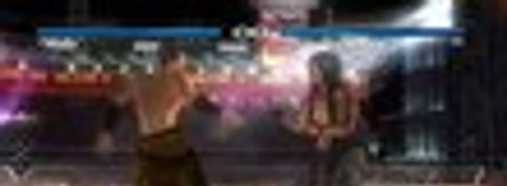 Игровой ролик Dead or Alive 5