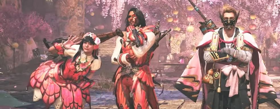 Сегодня в Monster Hunter Wilds стартует фестиваль с наградами за активнос