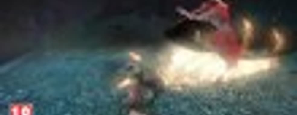 Рекламный ролик Castlevania: Lords of Shadow