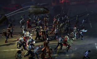 Dead Nation - рутина выживания