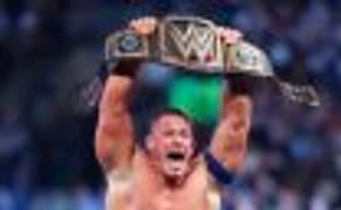 Джон Сина может сыграть Дюка Нукема