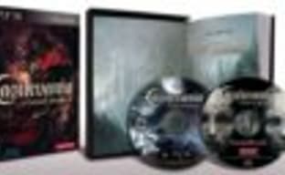 Коллекционное издание Castlevania: Lords of Shadow 