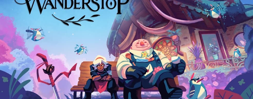 Уютный симулятор жизни Wanderstop перенесли на начало 2025 года