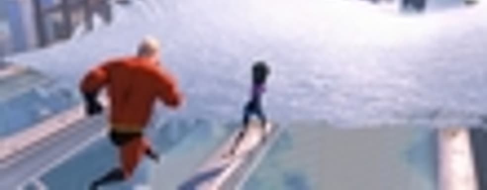 Kinect Rush: A Disney Pixar Adventure в продаже с 23 марта