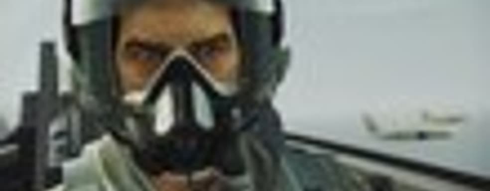 Сюжетные ролики Ace Combat: Assault Horizon