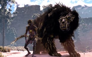 В новом трейлере Forspoken героиня бьет плешивых медведей магией