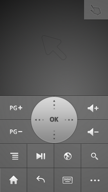 Приставка Haier Android Sm@rt TV Kit