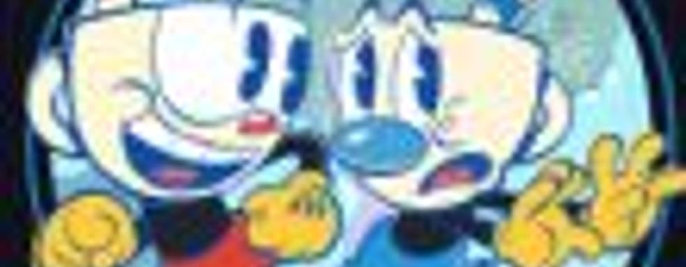 Netflix снимет мультсериал по мотивам Cuphead