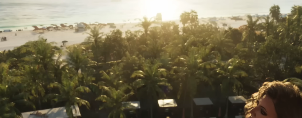 Локации из второго трейлера GTA 6 показали в реальности. Блогер отправился в путешествие и изучил местность