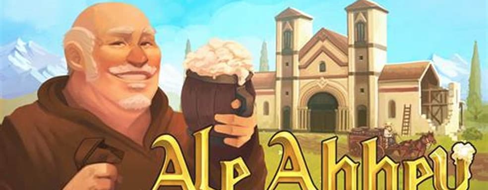 Пора варить пиво в демоверсии Ale Abbey. Стратегия про пивоварню в монастыре выйдет в феврале