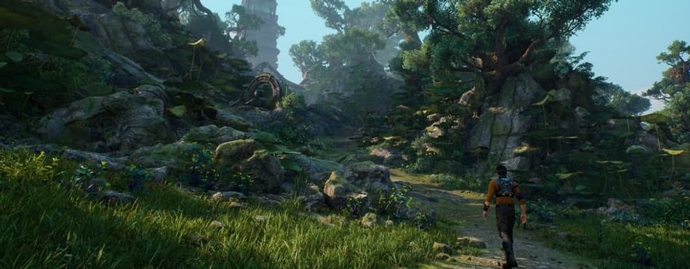 Стало доступно демо экшена Outcast: A New Beginning