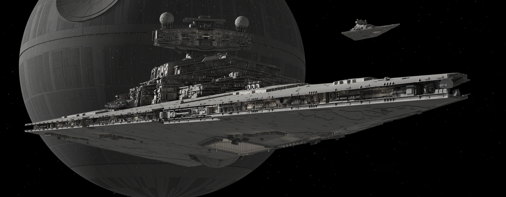 Fans release a full remake of the legendary X-Wing simulator