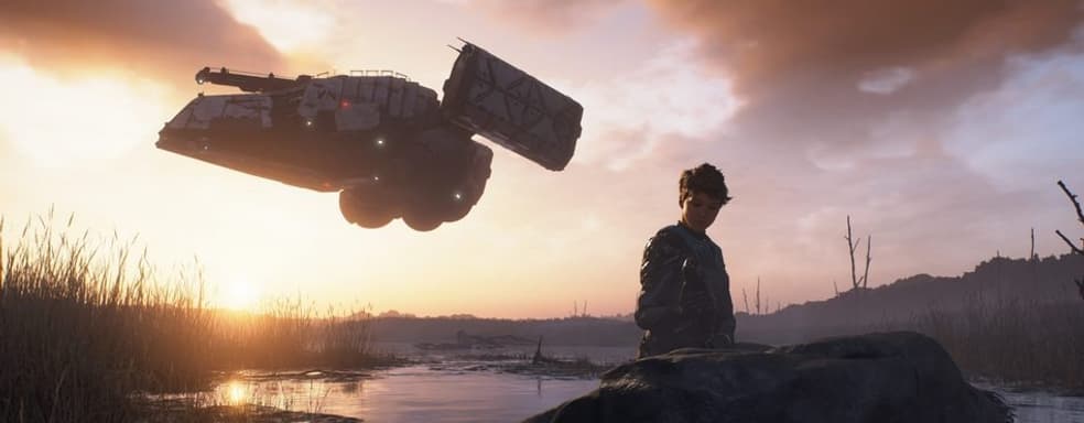 В Death Stranding 2 будет полноценная русская локализация, подтвердил магазин «М.Видео»