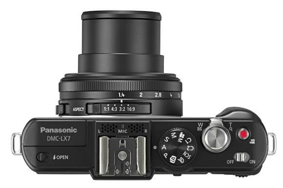 Panasonic Lumix LX7
