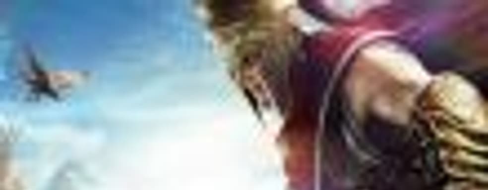 Ролики мода, призванного сделать графику в Assassin’s Creed Odyssey более реалистичной