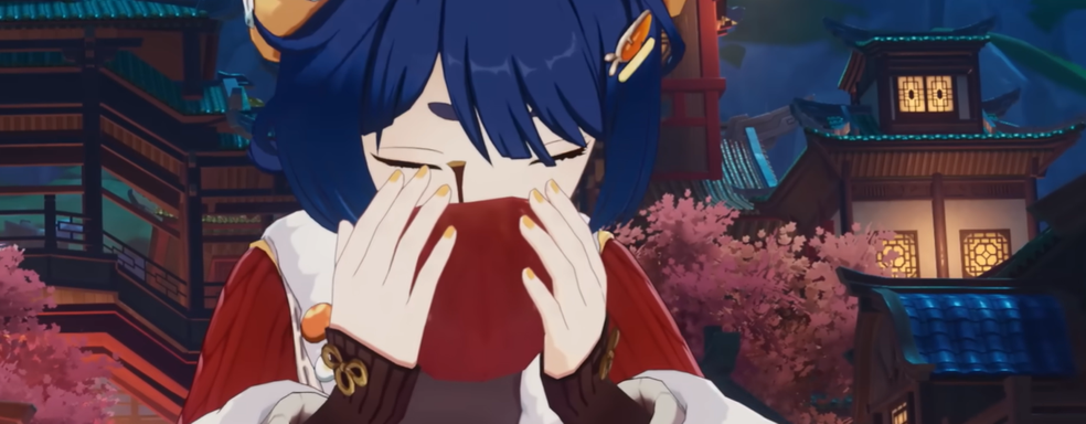 Genshin Impact 5.3 Hu Tao and Xiangling Skins Overview Trailer