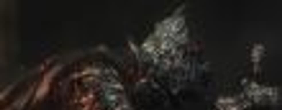 Постановочный трейлер Dark Souls 3