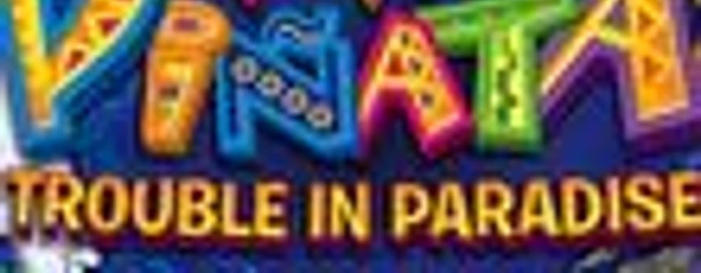 Viva Pinata: Trouble in Paradise с полноценным мультиплеером