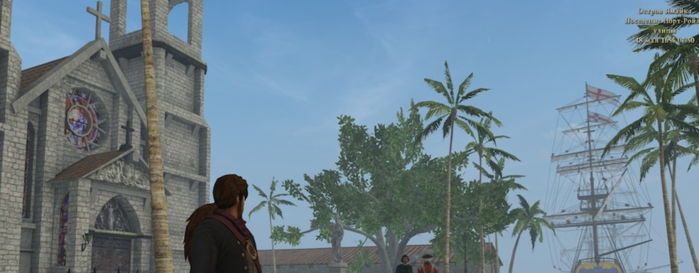 «Наследницу Корсаров» Caribbean Legend оценили в Китае. Разработчики отметили инициативу фанатов и выпустили хотфикс с оптимизацией и исправлениями