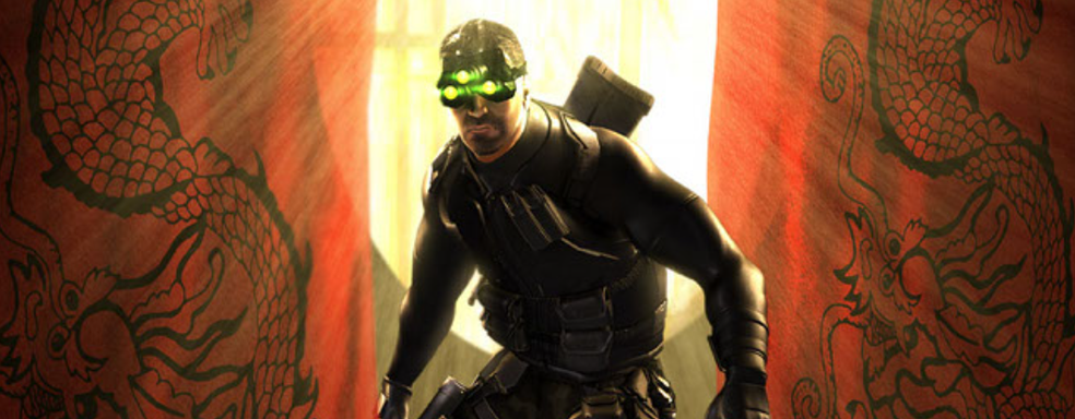 В оригинальную Splinter Cell засунули трассировку лучей
