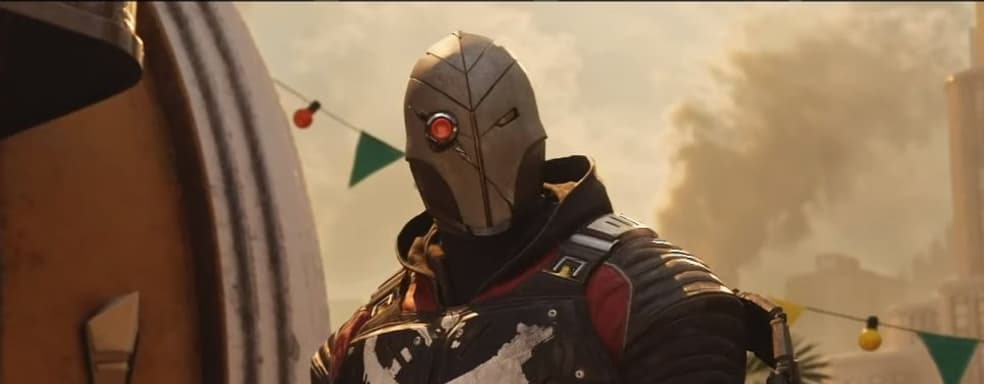 Игровая индустрия меняет людей – Дэдшот стал темнокожим в Suicide Squad: Kill The Justice League