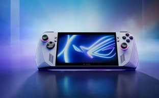 ASUS ROG Ally received a "raw" firmware. The patch increased performance by 15-20%