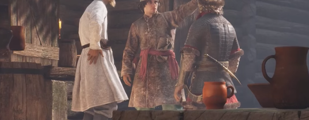 Российская «Смута» выходит на «зарубежные рынки». Создатели экшен-RPG расширяют географию продажи