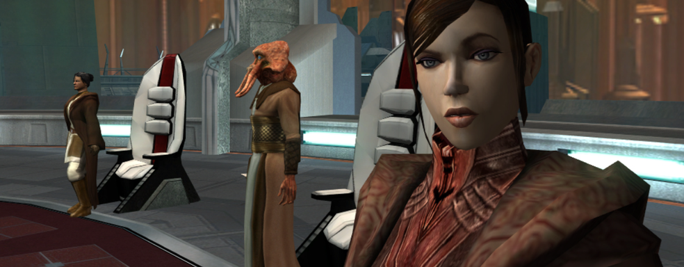 The first episode of Revenge of Revan, a fan-made sequel for Star Wars KOTOR 2, has been released