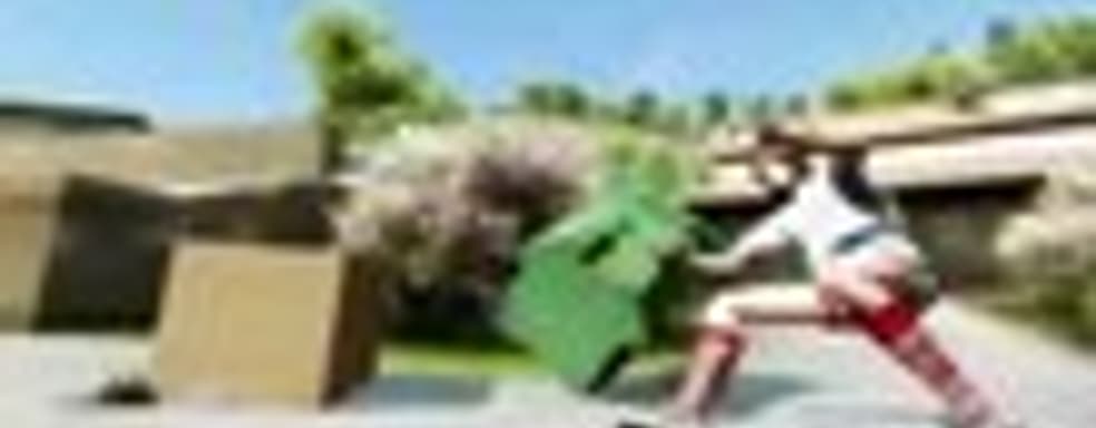 Трейлер Skate 3