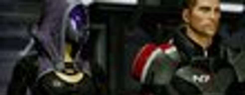 Миранда Лоусон в Mass Effect 2