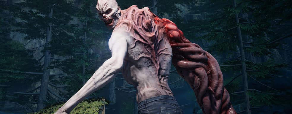 Смотрите 8 минут геймплея из кооперативного боевика Back 4 Blood