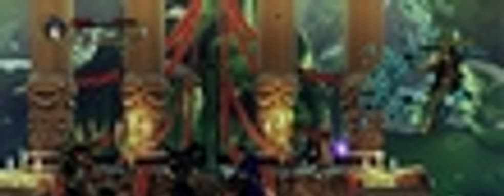 Abyss Odyssey: Extended Dream Edition вышла на PS4