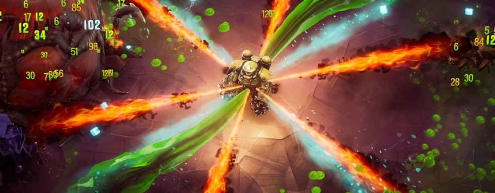 Клон Vampire Survivors с дворфами получил крупное обновление: Авторы Deep Rock Galactic Survivor показали нового босса и другой контент