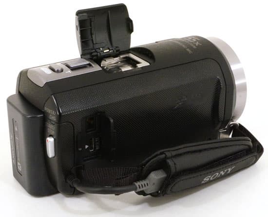 Видеокамера Sony HDR-CX400