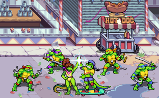 TMNT Shredder's Revenge Radical Reptiles DLC to get Russian voiceover. Fan localization teaser presented