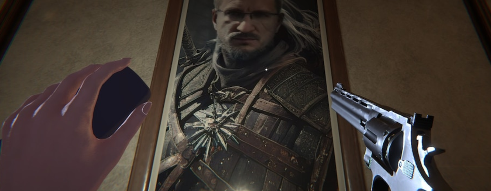 Российский хоррор «Догони меня, Виталик» получил признание Valve. Разработчики снова переспорили модерацию Steam и продают саундтрек «не для всех»