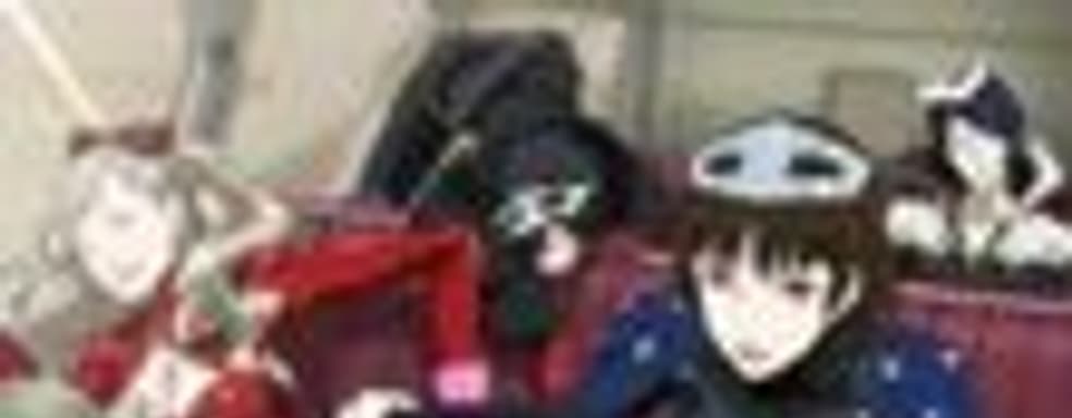 Демонстрация персон Persona 5