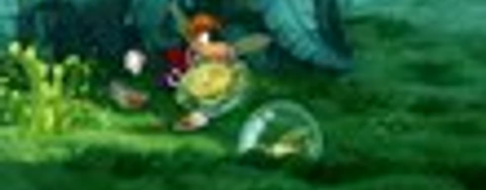 Трейлер Rayman: Origins