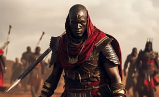 Слух: Assassin's Creed Red важнее Immortals Fenyx Rising 2. Это игра о темнокожем самурае