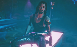 Киану Ривз очень рад, что модеры сделали его секс-куклой в Cyberpunk 2077