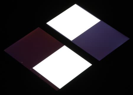 Обзор планшета Huawei MediaPad T1 7.0. Тестирование дисплея