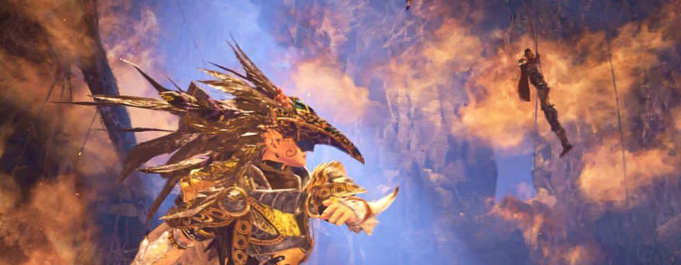 Поддержку Babylonʼs Fall прекратят, игра будут недоступна. Онлайн игры-сервиса Square Enix опускался до нуля