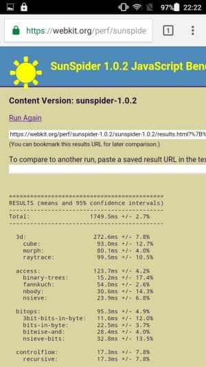 Смартфон BQ Wide BQS-5515