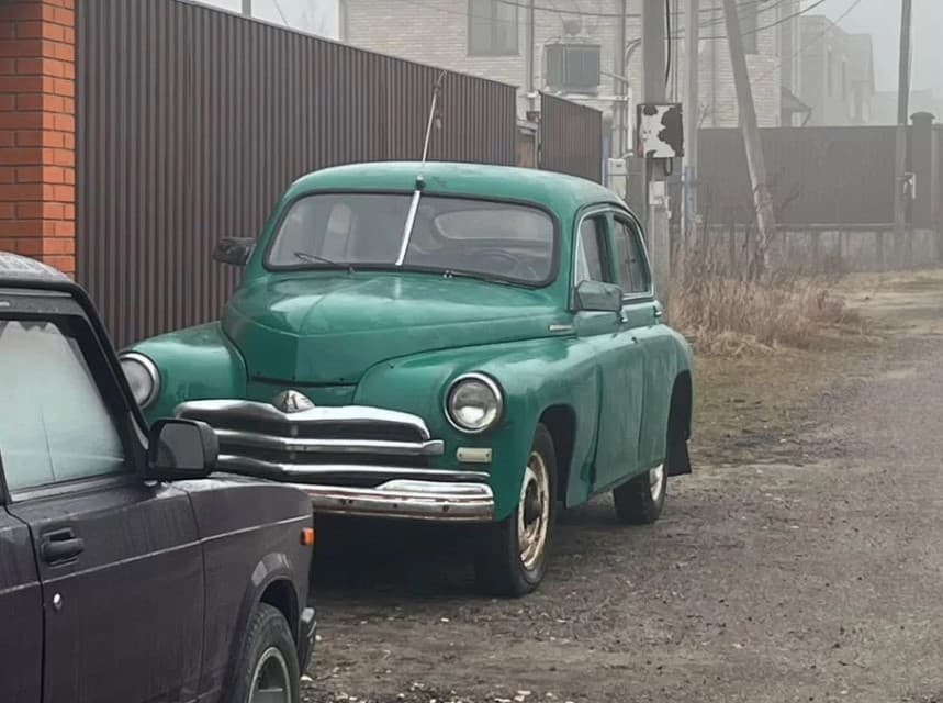 ГАЗ «Победа»